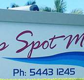 Top Spot Motel - Accommodation Ballina
