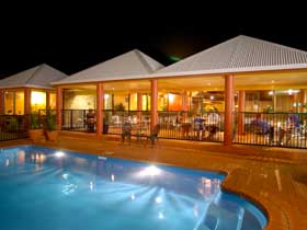 Reef Resort - Accommodation Ballina 0