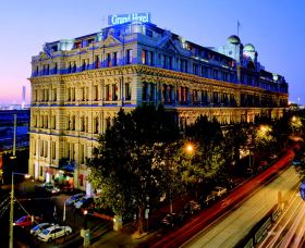 Grand Hotel & Apartments Melbourne Gallery - Accommodation Ballina 0