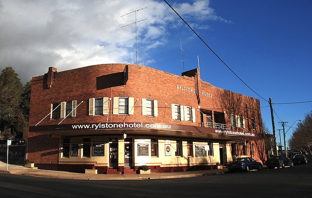 Rylstone NSW Accommodation Ballina