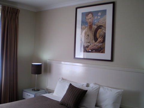Forrest Inn & Apartments - Accommodation Ballina 0