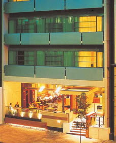 Somerset St Georges Terrace Perth - Accommodation Ballina 0