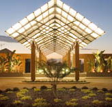 Pindan Restaurant at Broome Sanctuary Resort