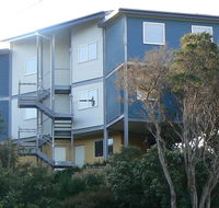 Sandy Point Beach Escape - Accommodation Ballina