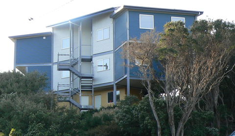 Sandy Point Beach Escape - Accommodation Ballina 0