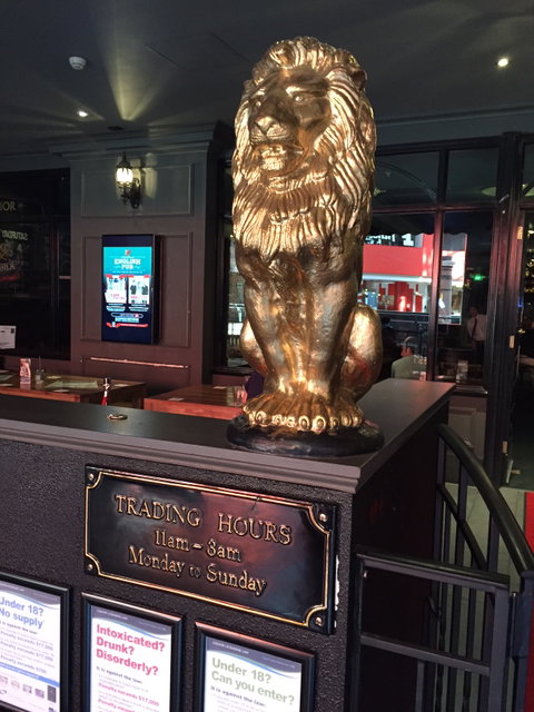 Melbourne Central Lion Hotel - Accommodation Ballina 0