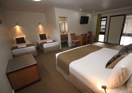 Botanical Motel - Accommodation Ballina 0