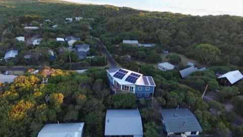 Sandy Point Beach Escape - Accommodation Ballina 1