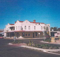 Namoi Hotel Motel - Accommodation Ballina