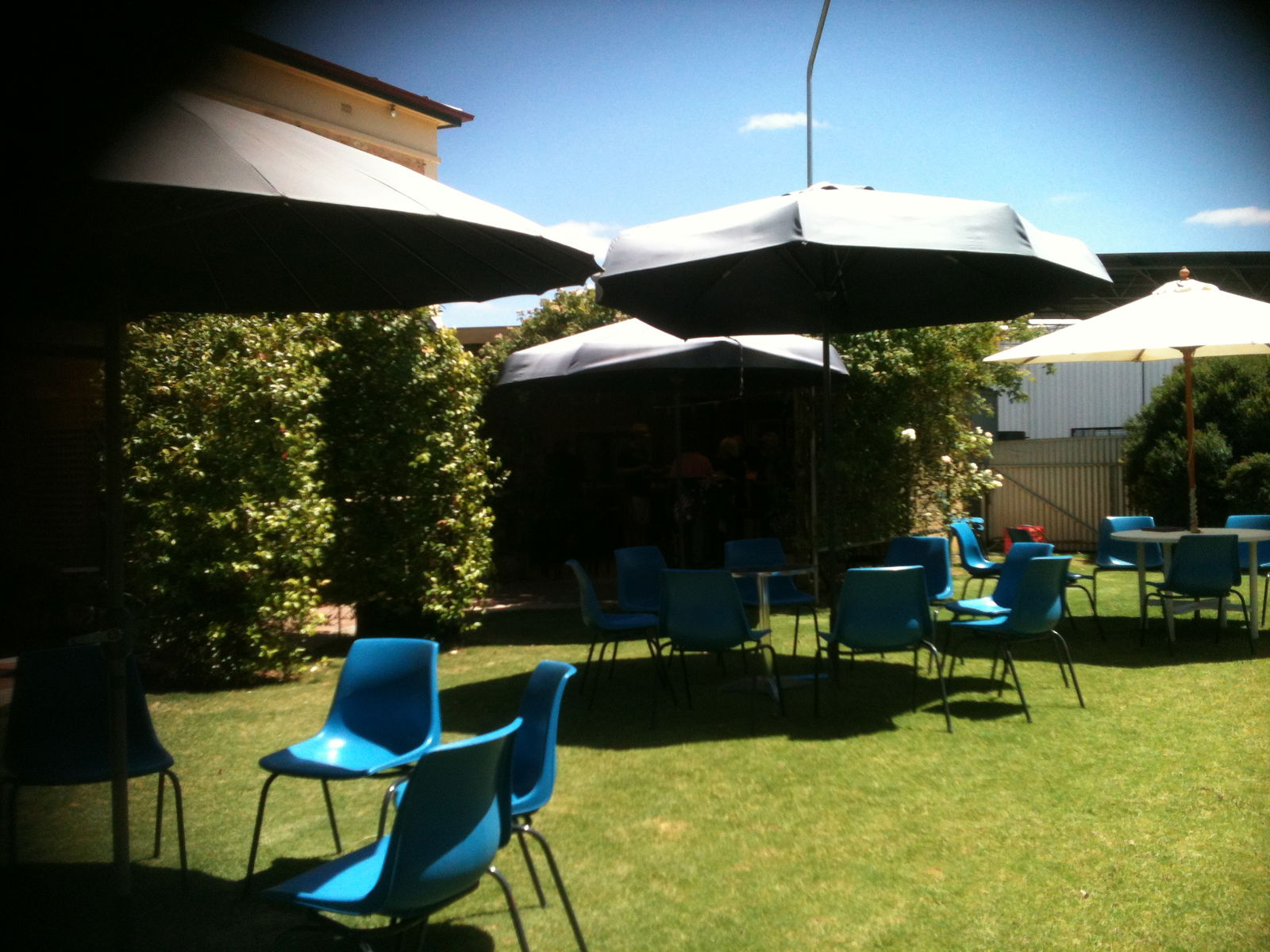 Blyth SA Accommodation Ballina