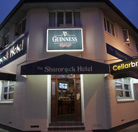 Shamrock Hotel - Accommodation Ballina
