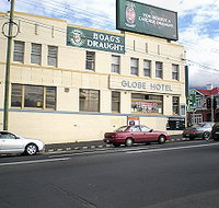 Globe Hotel Hobart