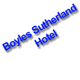 Boyles Sutherland Hotel - Accommodation Ballina