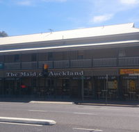 Maid Of Auckland Hotel