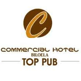 Commercial Hotel Biloela - Accommodation Ballina