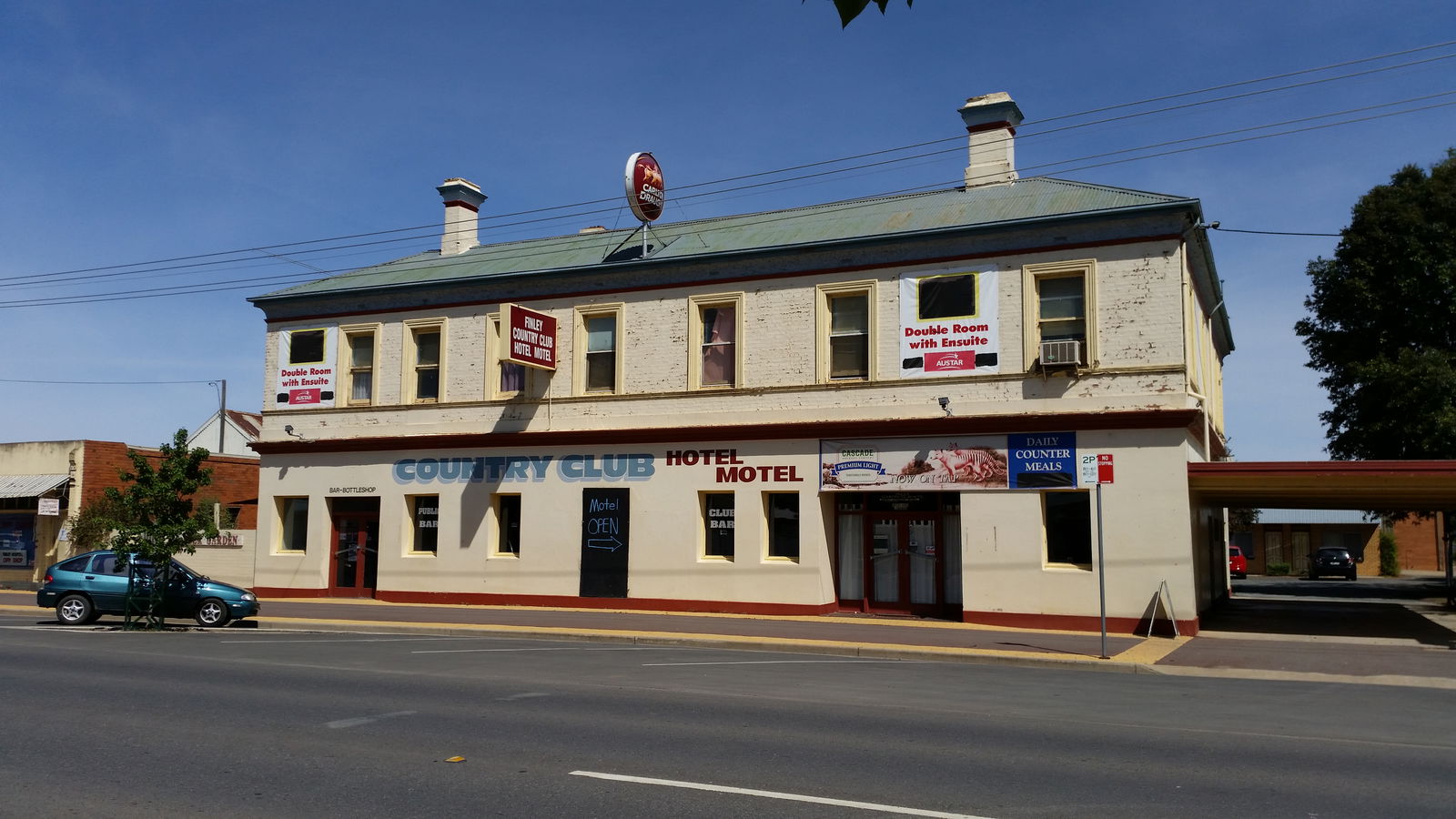 Finley NSW Accommodation Ballina
