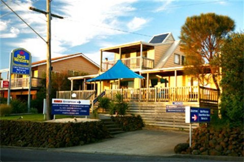 Best Western Great Ocean Road Motor Inn - Accommodation Ballina 0