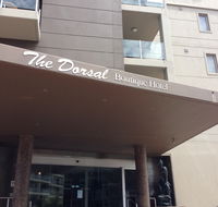 The Dorsal Boutique Hotel - Accommodation Ballina