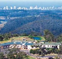 Eagle Heights Mountain Resort - Accommodation Ballina