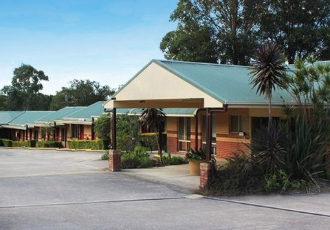 Catalina Motel Lake Macquarie - Accommodation Ballina 0