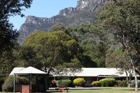 Pinnacle Holiday Lodge & Conference Centre - Accommodation Ballina 0