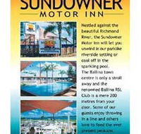 Sundowner Motor Inn