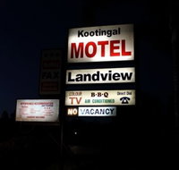 Kootingal Land View Motel - Accommodation Ballina