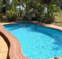 Kinka Palms Beach Front Apartments/Motel - Accommodation Ballina