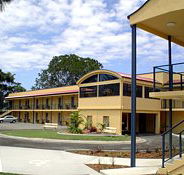 Best Western Lakesway Motor Inn - Accommodation Ballina
