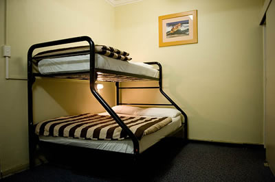 Westend Backpackers - Accommodation Ballina 2