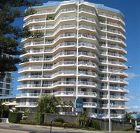Meridian Tower - Accommodation Ballina