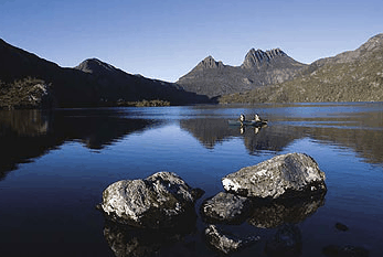 Cradle Mountain Chateau