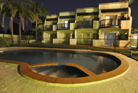 McNevins Maryborough Motel - Accommodation Ballina