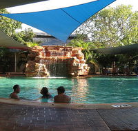 Cable Beach Caravan Park