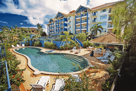 North Cove Waterfront Suites - Accommodation Ballina 4