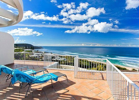 La Mer Sunshine - Accommodation Ballina 1