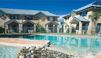 Aqua Villa Resort - Accommodation Ballina 1
