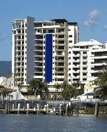 Jack And Newell Cairns Holiday Apartments - Accommodation Ballina