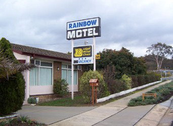 Rainbow Motel - Accommodation Ballina 2