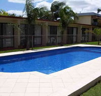 Sunraysia Motel and Holiday Apartments - Accommodation Ballina