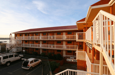Swansea Waterloo Inn Motel - Accommodation Ballina 1