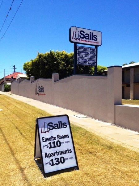 Sails Geraldton Accommodation - Accommodation Ballina 1