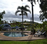 Dunk Island View Caravan Park