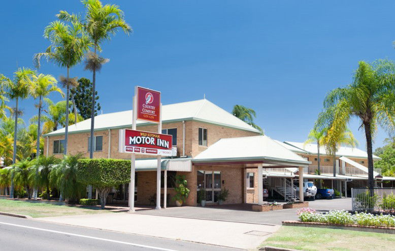 Gaeta QLD Accommodation Ballina