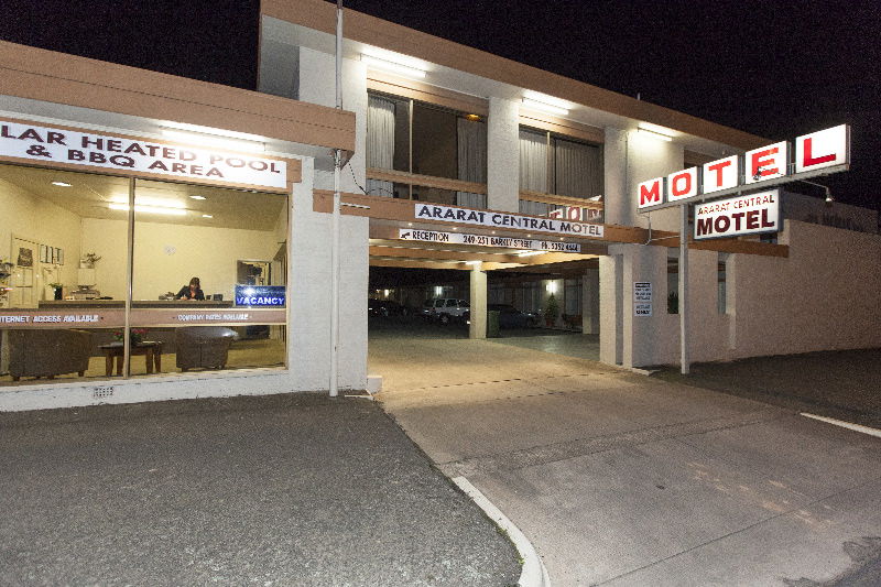 Crowlands VIC Accommodation Ballina