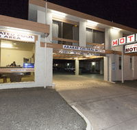 Ararat central motel - Accommodation Ballina