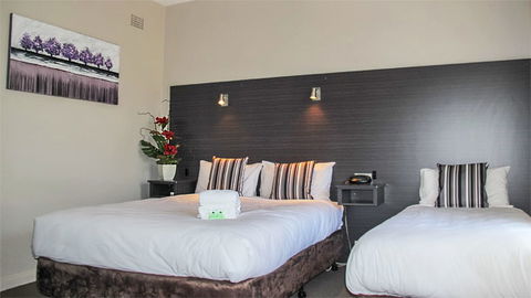 Mid City Motor Lodge - Accommodation Ballina 1