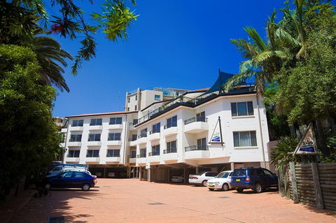 Terrigal Sails Serviced Apartments - Accommodation Ballina 2