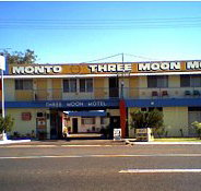 Monto Three Moon Motel - Accommodation Ballina