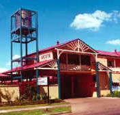 Dalby Homestead Motel